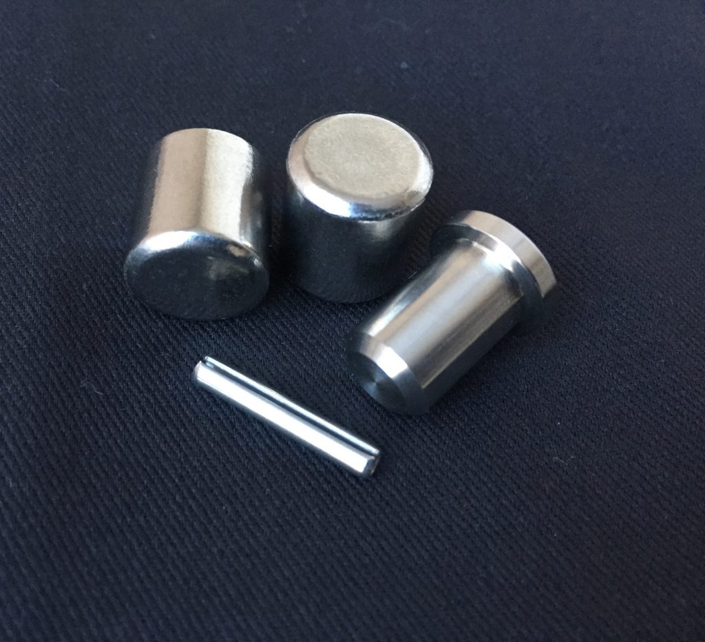 Tungsten weight kit Armament