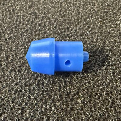 L.A.R.B.  recoil buffer tail cap