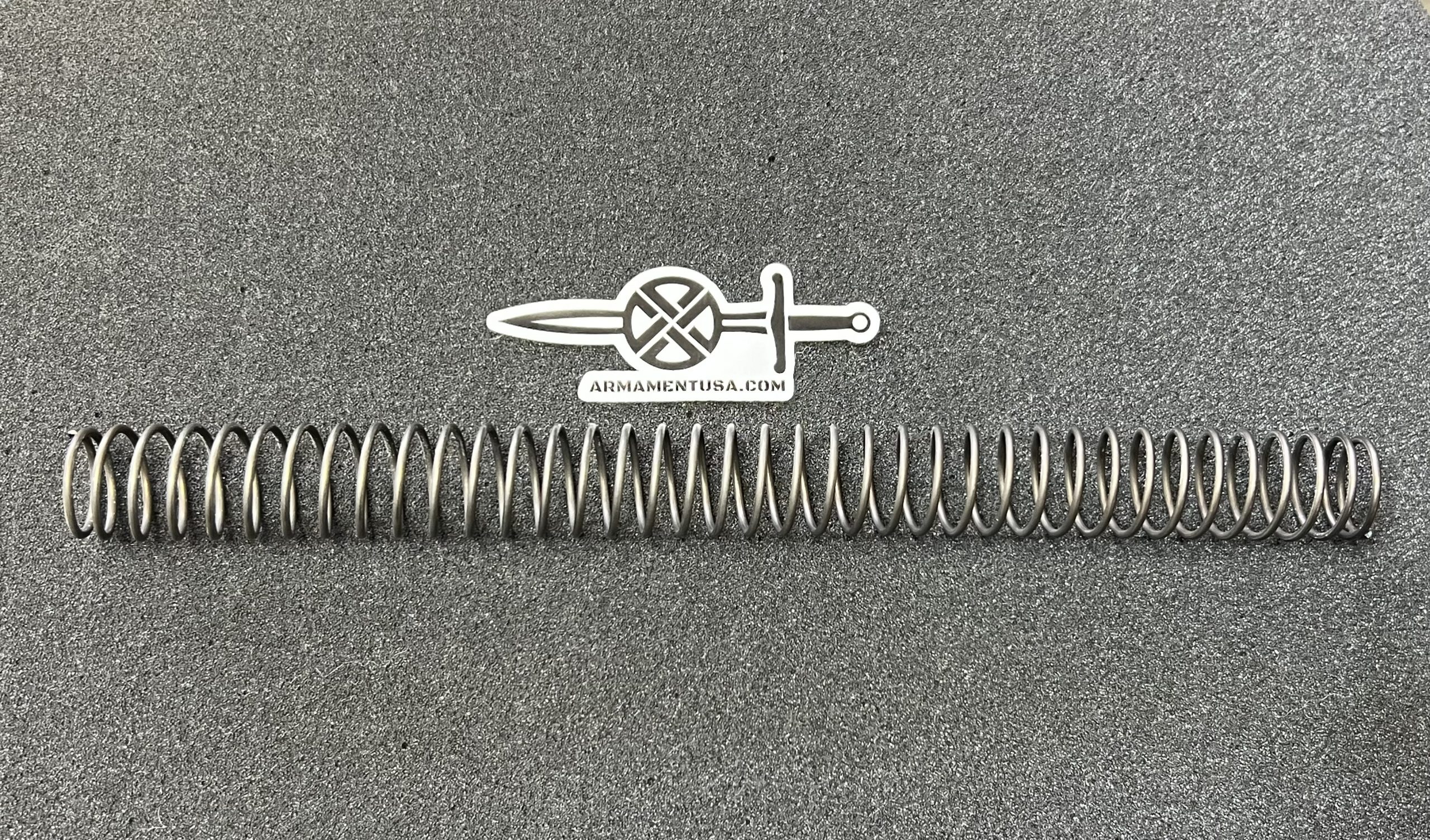 Universal .30 Carbine Recoil Spring – 2 Pack, Rifle, Unbranded