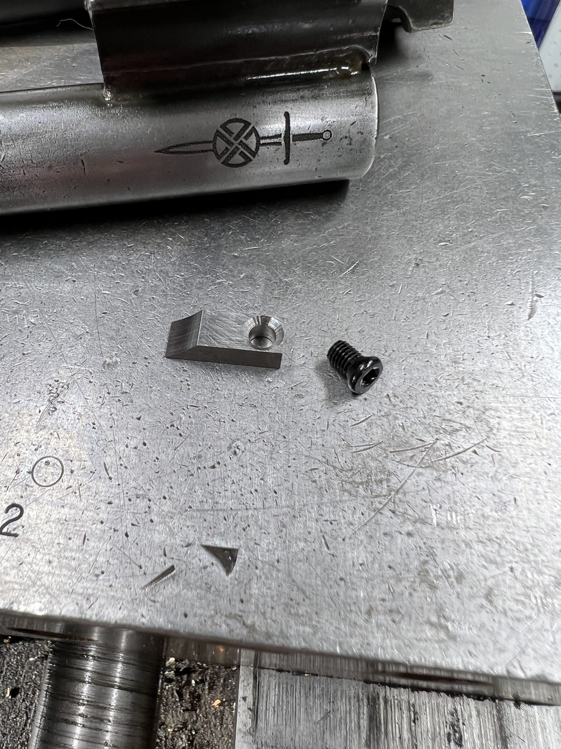 MP5/SP5 HK93 HK91 Removable carrier sear trip modification service - Image 3