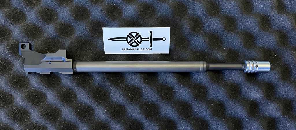 M249S M249 SAW MK46 open bolt operating rod assembly | Armament