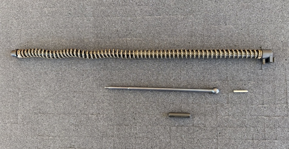 M240SLR M240B open bolt operating rod assembly - Image 6