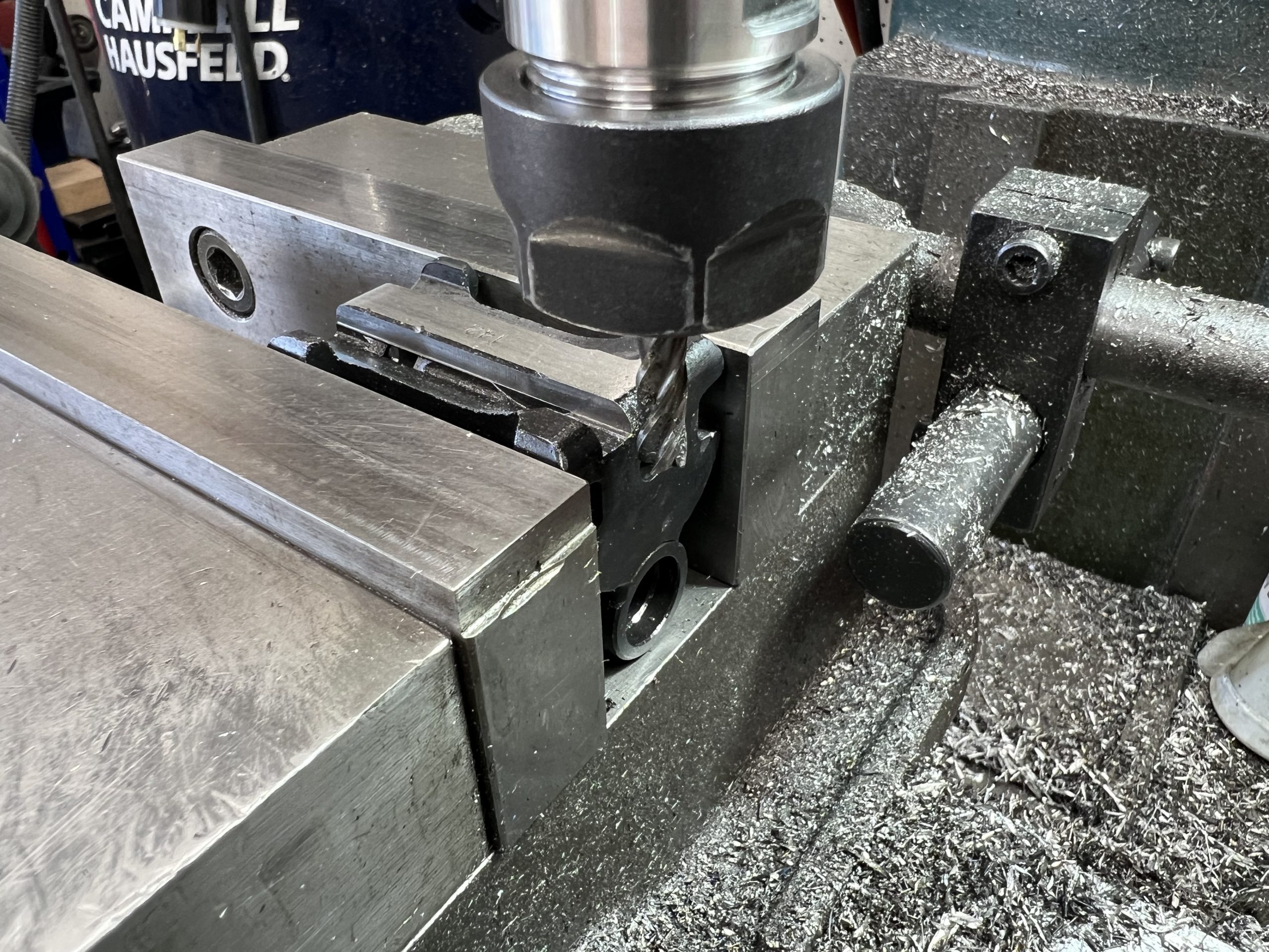 MKE AP53 removable sear trip modification service - Image 14