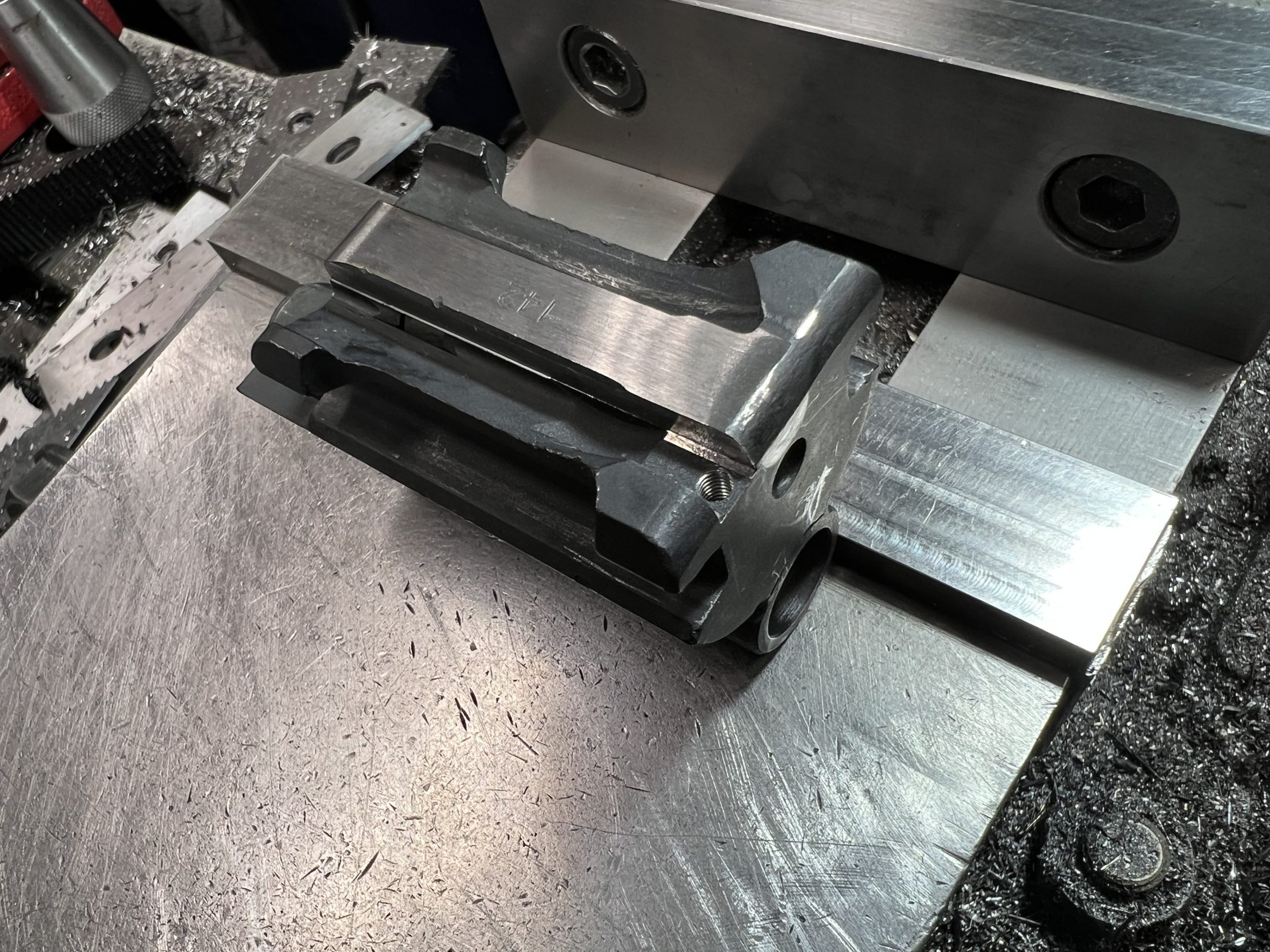 MKE AP53 removable sear trip modification service - Image 9