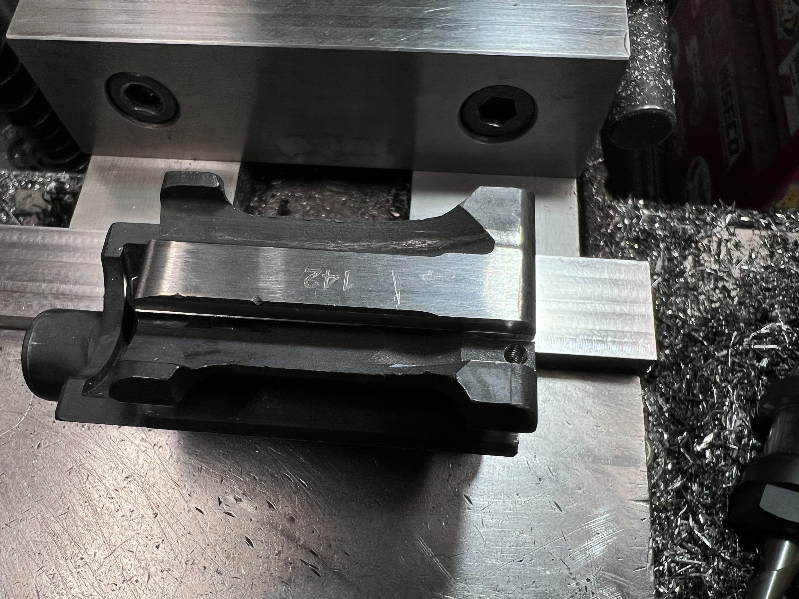 MKE AP53 removable sear trip modification service - Image 8