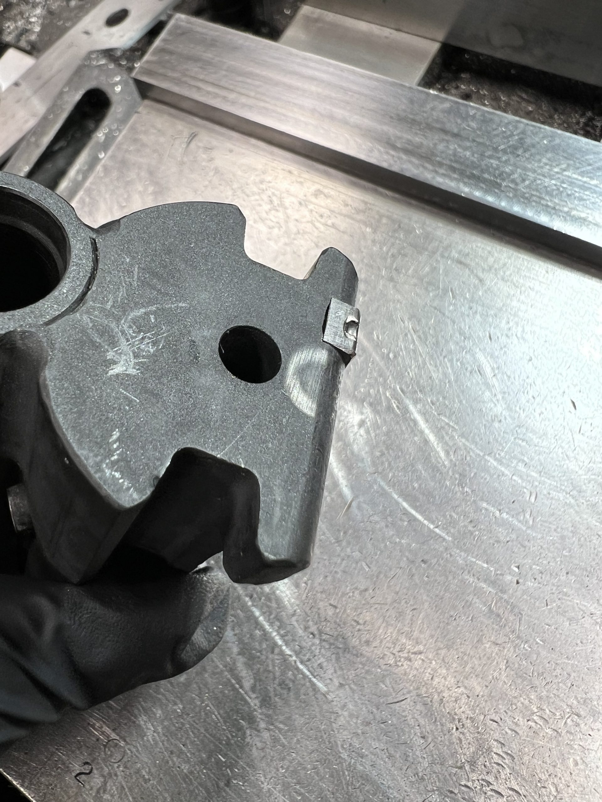 MKE AP53 removable sear trip modification service - Image 6