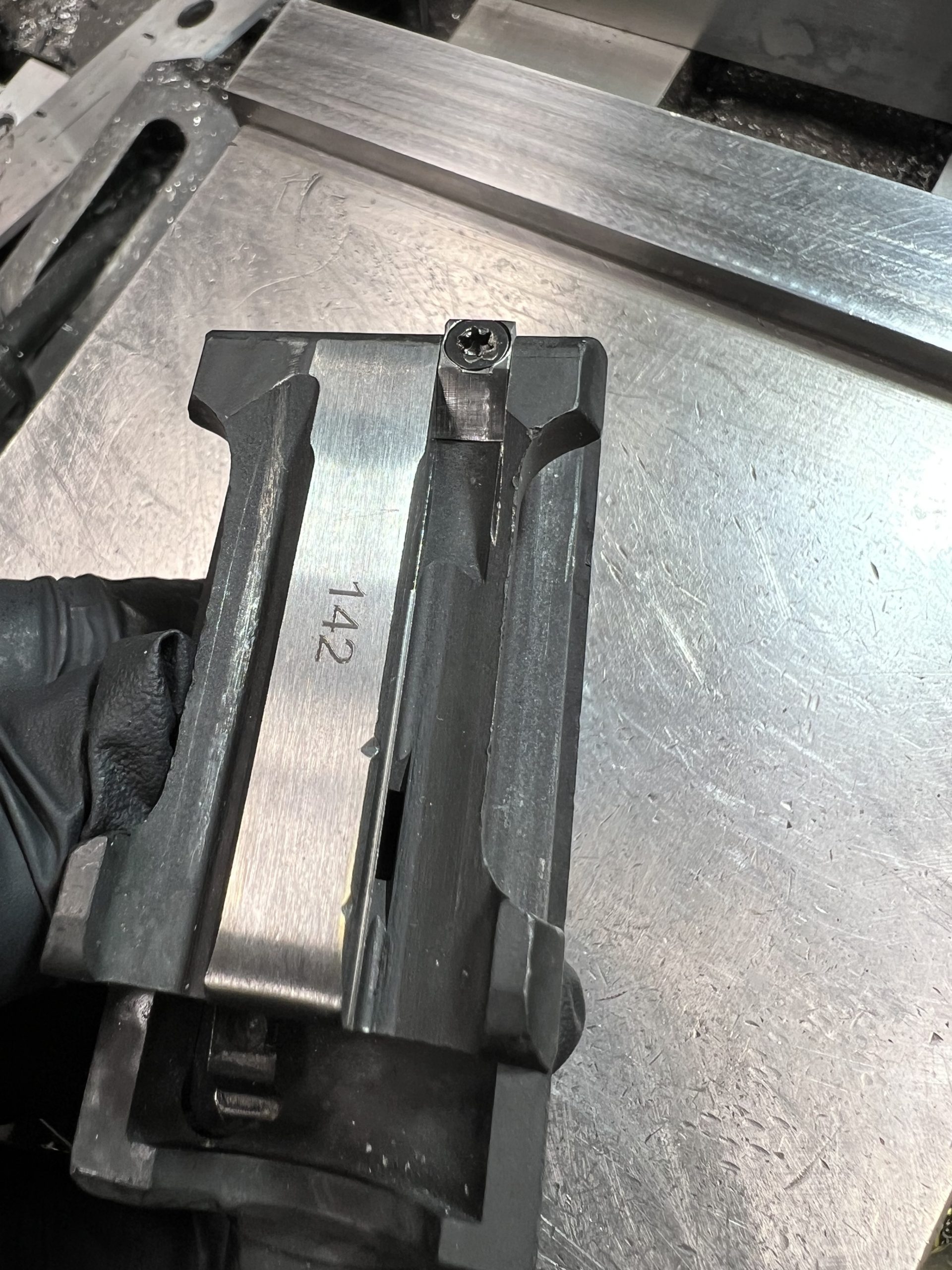 MKE AP53 removable sear trip modification service - Image 4