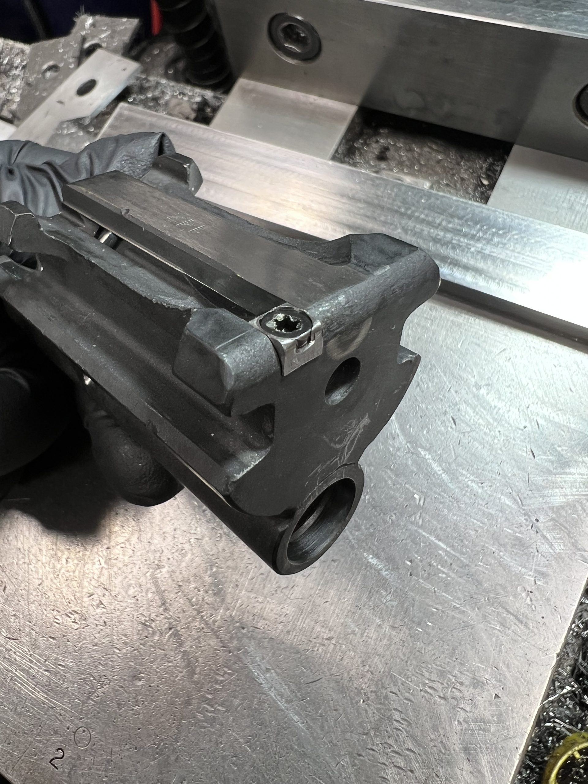 MKE AP53 removable sear trip modification service - Image 3