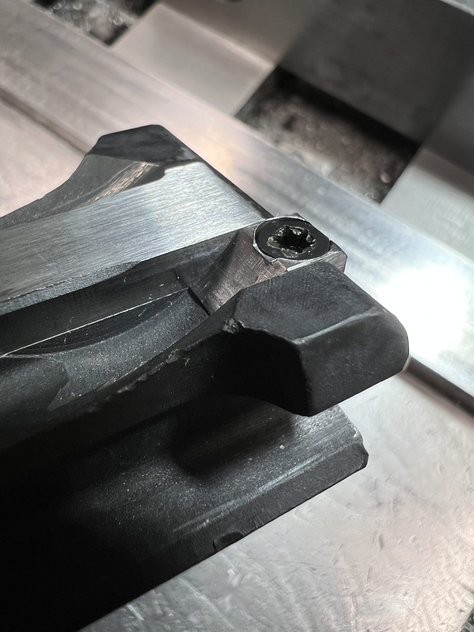 MKE AP53 removable sear trip modification service - Image 2