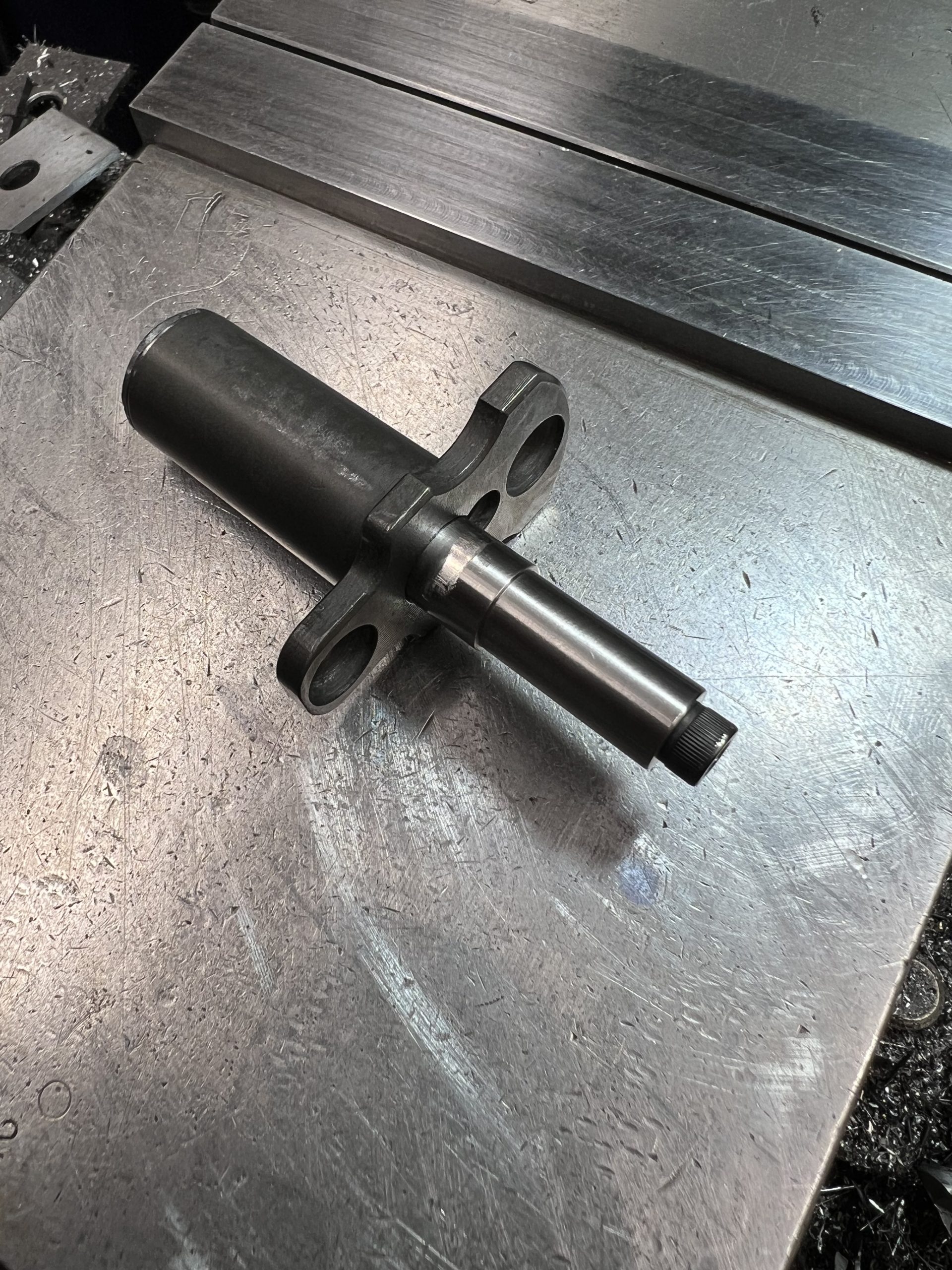 MKE AP53 removable sear trip modification service - Image 5