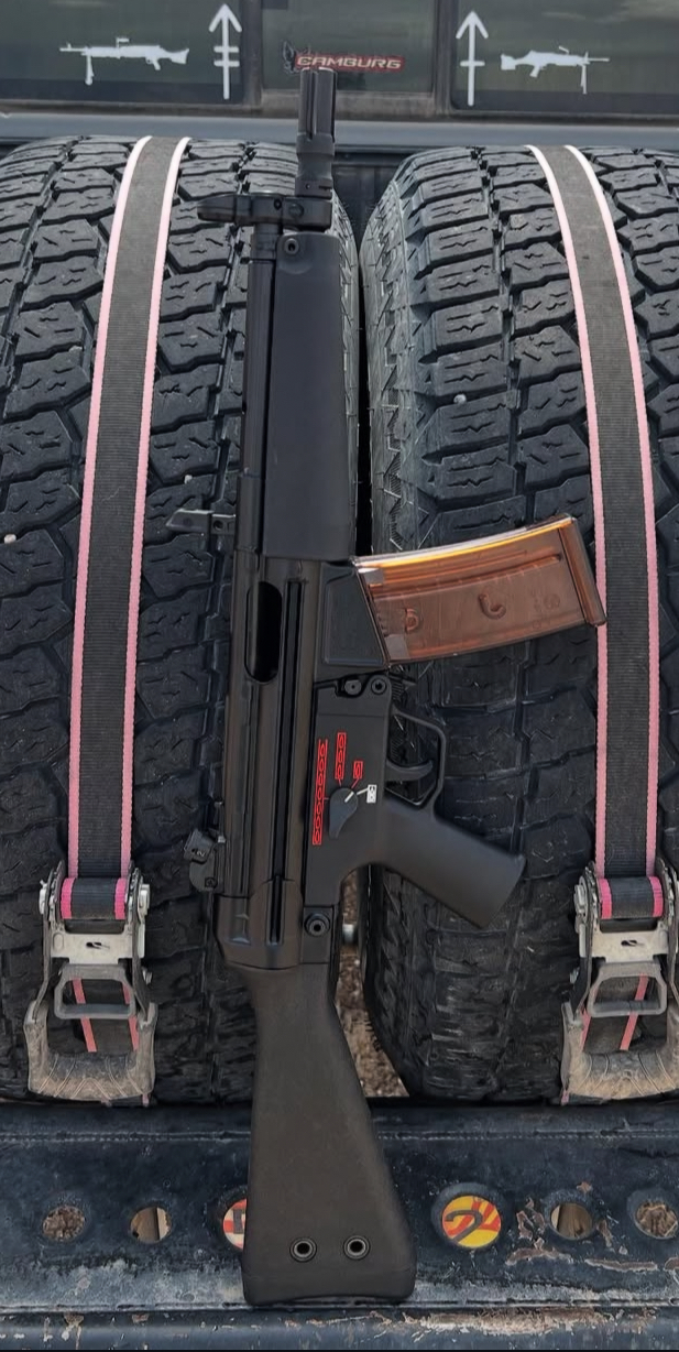 MKE AP53 removable sear trip modification service