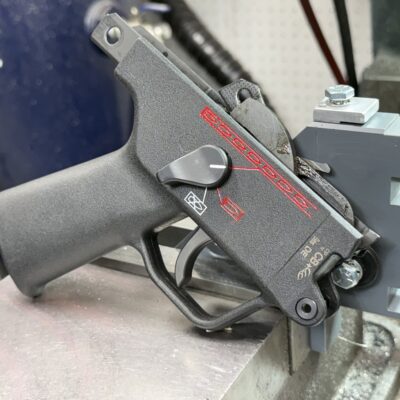 HK SP5 full auto / FRT bullet pictograms