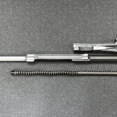 M240SLR open bolt op rod assembly